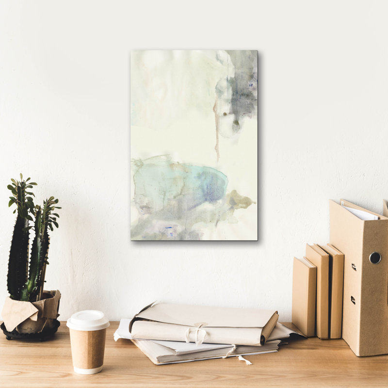 Epic Graffiti 'Water Weed 1'  by Art Licencing Studio Canvas Wall Art, 26" x 40", H 18 po x l 12 po x P 0,75 po