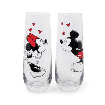 10oz. Fine Silver Drinking Glass Set
