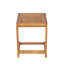 Table d'appoint en bois d'acacia Ashwell