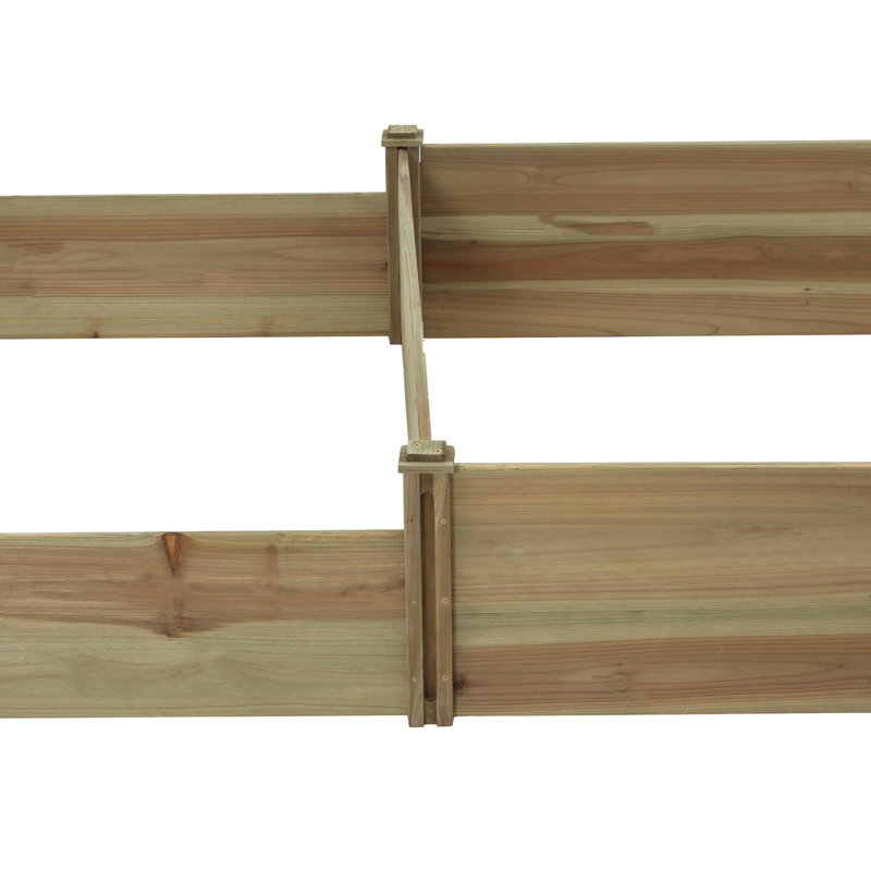 Sarah-Jayne Wood Raised Garden Bed
