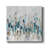 Staccato Blue I - Wrapped Canvas Print-559072662