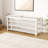 Solid Wood Shoe Storage Bench - 47-Inch Height-512744501