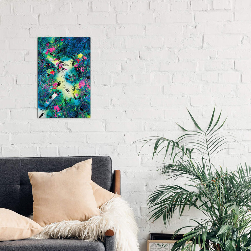 Searching For Home - Wrapped Canvas Print, 101.6 cm H x 66.04 cm W x 1.91 cm D