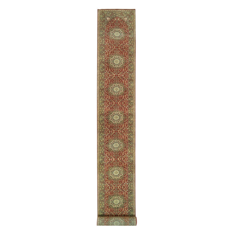 Tapis unique 2 pi 7 po x 22 pi Sarina