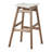Kreitzer Upholstered Counter Stool with Solid Wood Frame-508899217-487077574