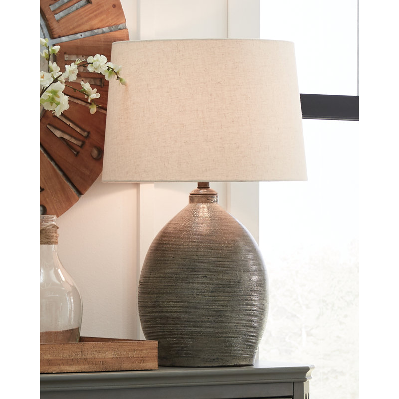 Lampe de table 27,5 po Gambrell