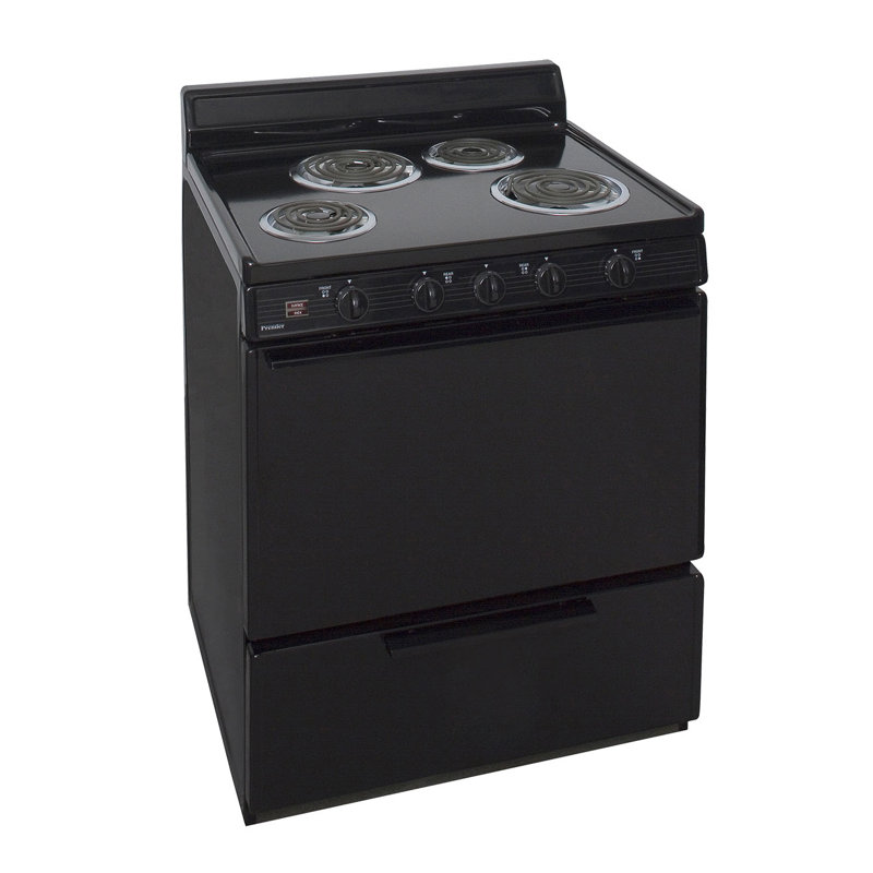 PREMIER, Black, Black