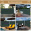 Dakota Fields 300cm W x 9cm D Polyester Cover Retractable-929107821