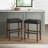 Suneta Backless Bar Height Stool True PU-1036696566