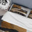 Ensemble de housse de couette Explores The Evolving Golden Moon IV BeddingMicrofiber / Polyester-27781497