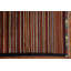 Tapis rayé moderne Gabbeh 3 x 5
