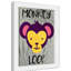 Monkey Loop Paper Print-47833416-47833413