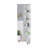 Los Angeles Linen  Cabinet, Mirror, Five Shelves