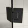 Merrick GS 40" x 72" Neo-Angle Hinged Shower Enclosure