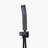 Thermostatic Luxury Ceiling-Mounted Shower Combo – 10" Rainfall Shower Head & Handheld with Self-Cleaning Nozzles | Easy USA Install-97571314