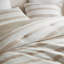 Modern Yarn Dyed Bedding Set, Polyester Comforter For All Seasons
