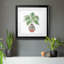 Boho Greenery I - peinture encadrée-1557544261-1557544263