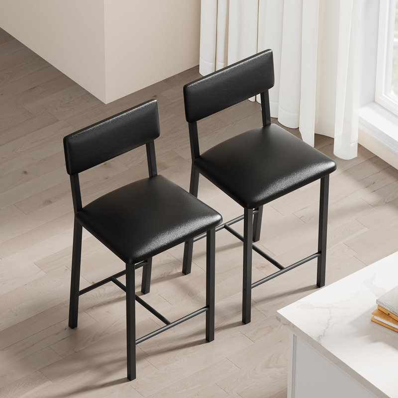 Counter Stool, Black