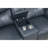 Stanwicke Blue Motion Reclining Loveseat With Console