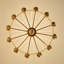 Tang 10 - Light Candle Style Chandelier-508342805