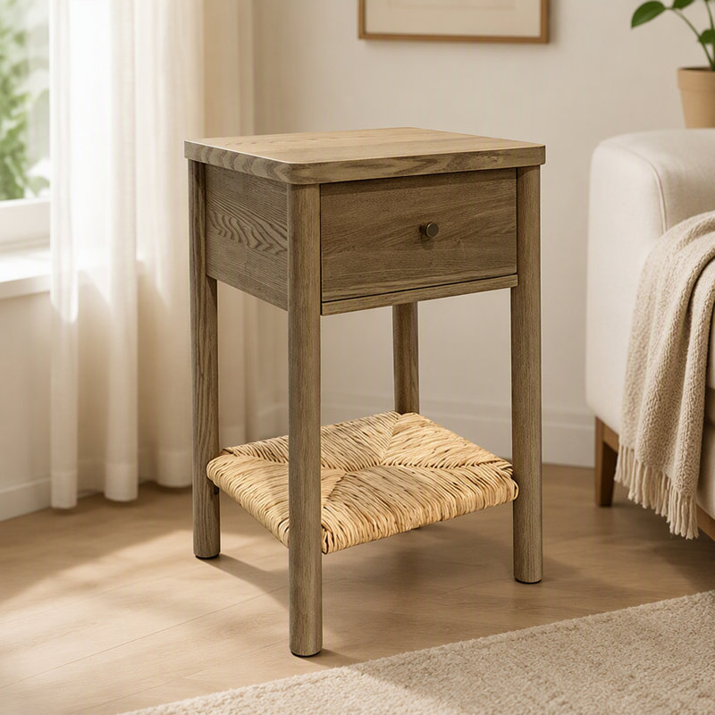 Table de bout avec table de bout Ainsley
