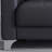Simple modern comfortable accent chair