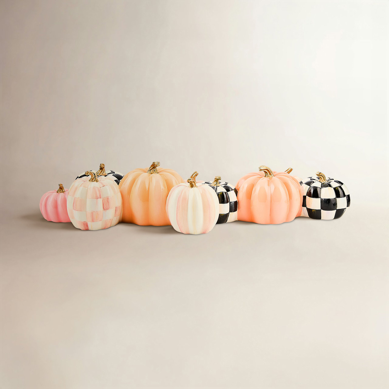 Hocus Pocus Pumpkin Cluster Arrangement