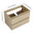 30" Wall-Mounted Bathroom Vanity (Only the Cabinet Body)-BVB01930LTO-2-1705576254