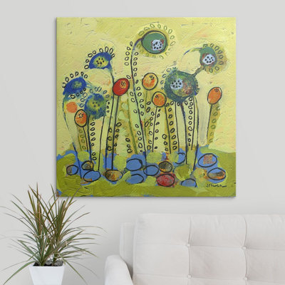 « the propagation of spring no 3 » par jennifer lommers,, reproduction d’art