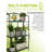 Verrett Plant Stand