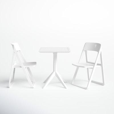 Farrah 24" Patio Bistro Set