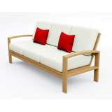 Madras Outdoor 3 - Seat Patio Sofa