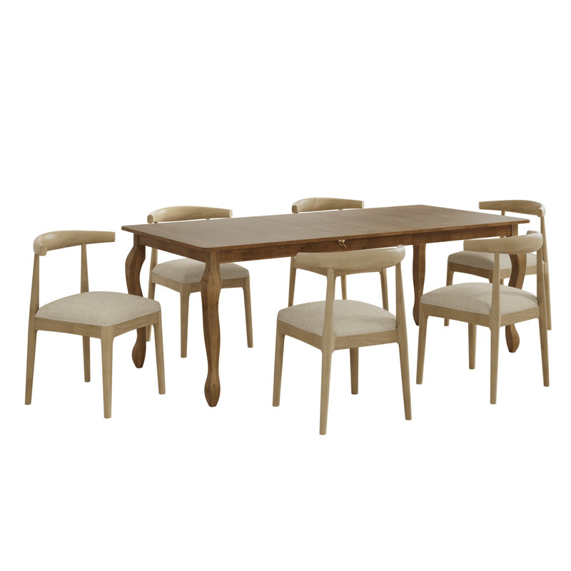 Barrows 7-Piece Dining Set