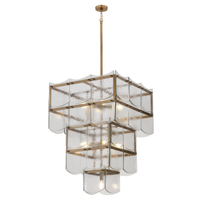 Kiori 22.75" 9-Light Pendant