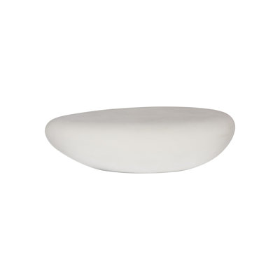  River Stone Solid Coffee Table