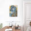Bouddha en acrylique Leisha-106961320
