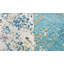 Abstract Area Rug in Green-106954715