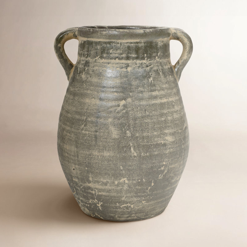 Vase de table Malmo Bungert, H 12,99 po x l 9,65 po x P 9,65 po