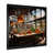 Black Single Picture Framed