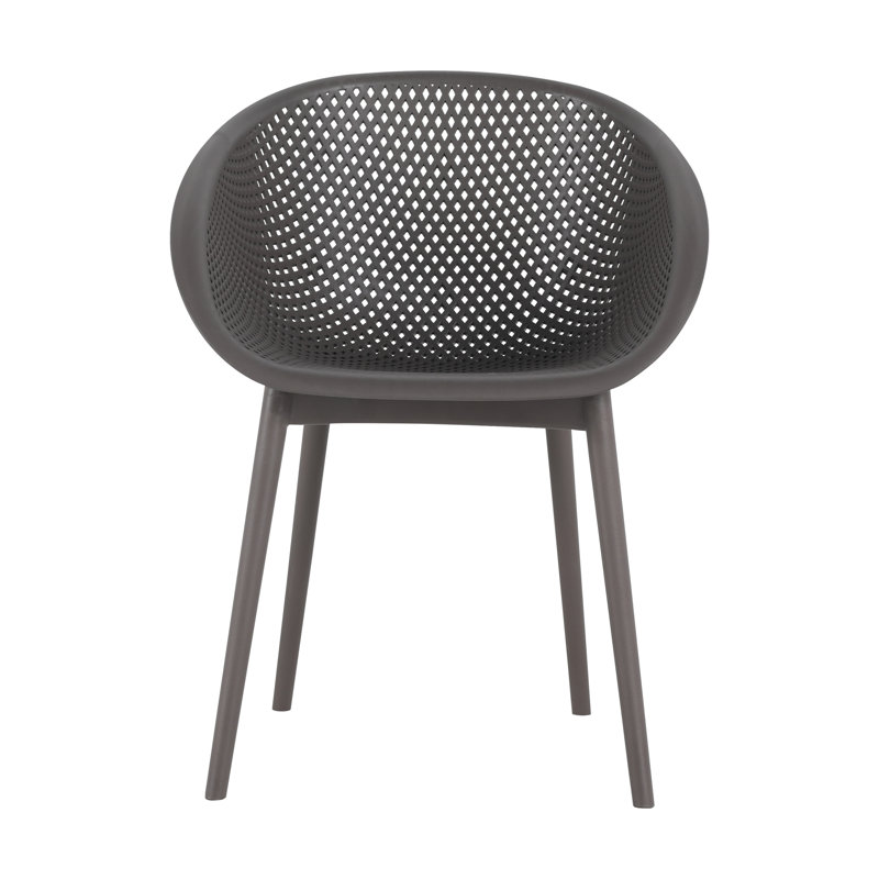 Ensemble de 2 chaises longues modernes, Vert clair