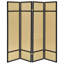 Paravent en bambou Sensei
