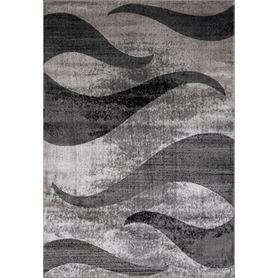 Abstract Area Rug