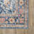 Emi Traditional SplashGuard Machine Washable Area Rug-574685877