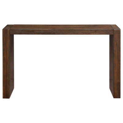 Console de 54 po