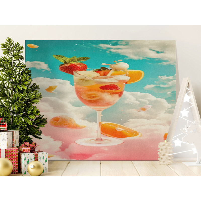 Poynter Wrapped Canvas Print Set, 40x30