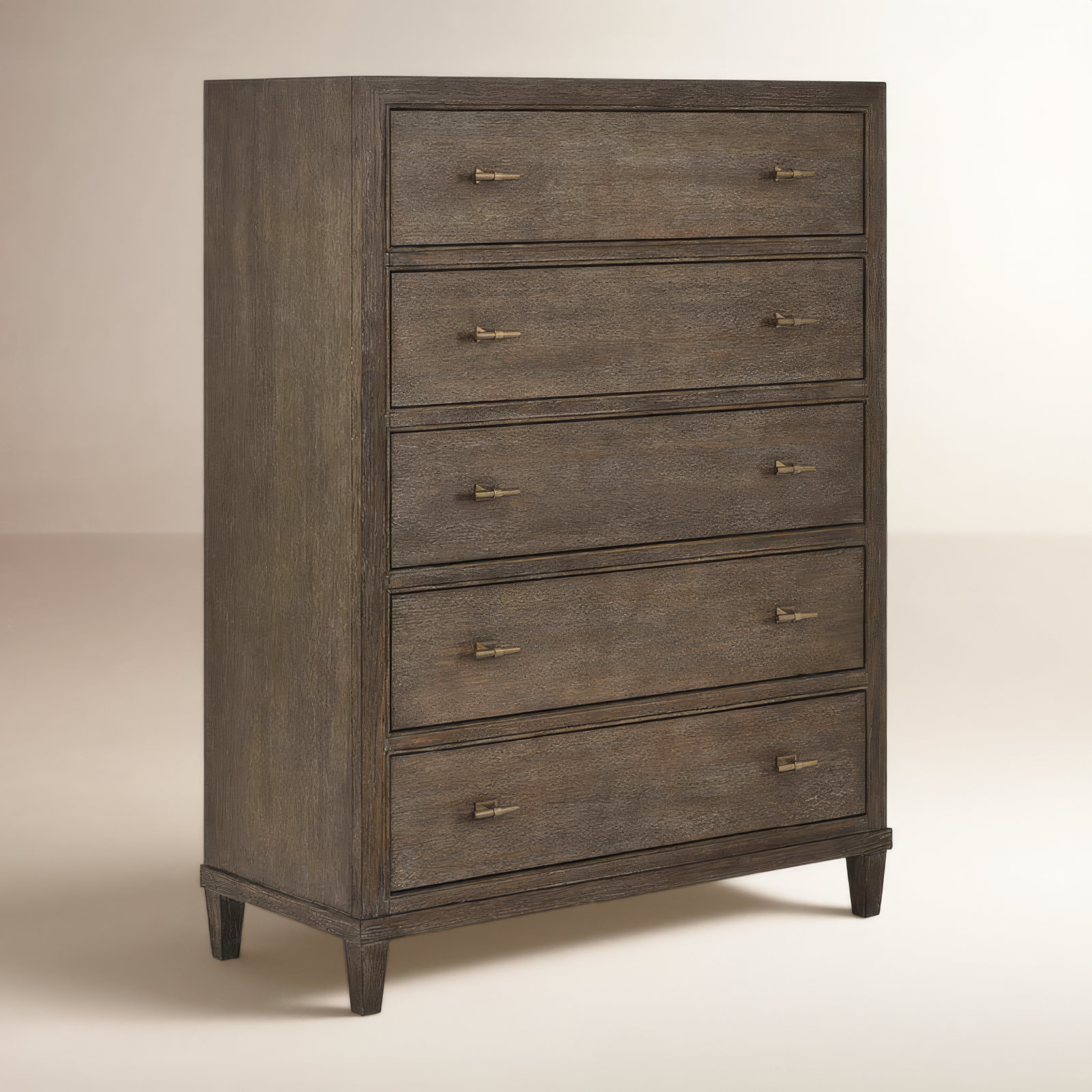 Saratoga 5 - Drawer Dresser