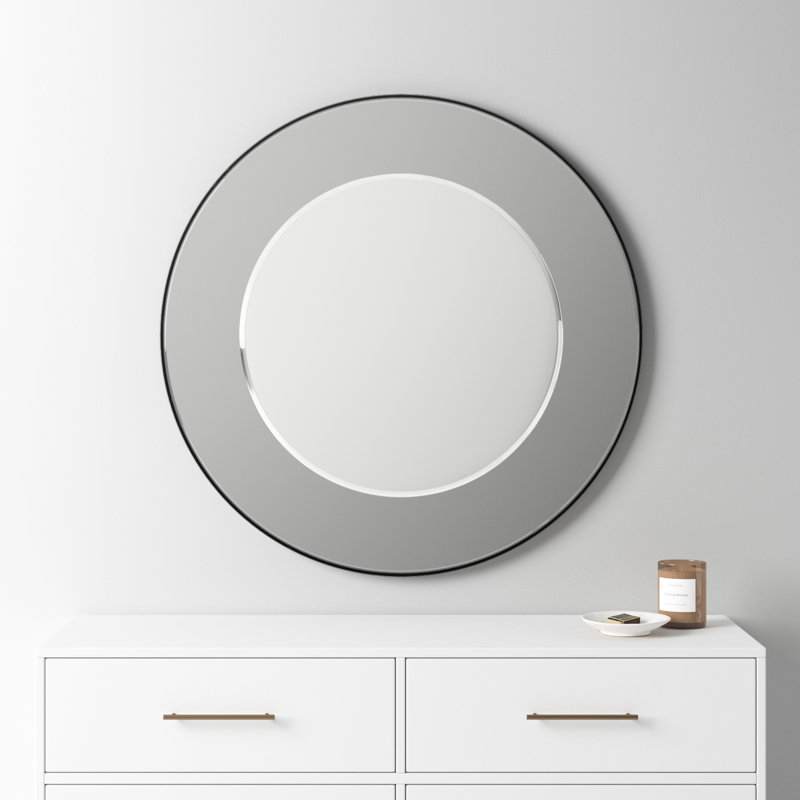 Brendan Round Mirror