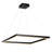 Pradyumna 1 - Light Black LED Pendant-1401984541