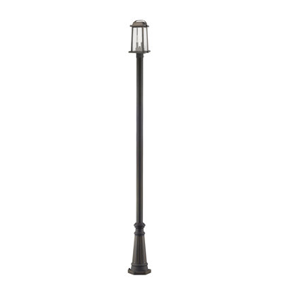 Lampadaire 2 lumières 110,25 po Sisto