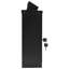 Cast Aluminum Wall Mounted Post Box-125152619